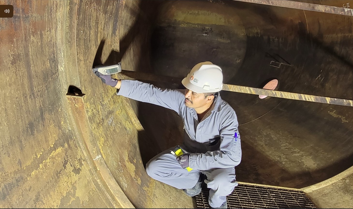 Safeguarding Asset Integrity The Importance of Inspection in the Oil